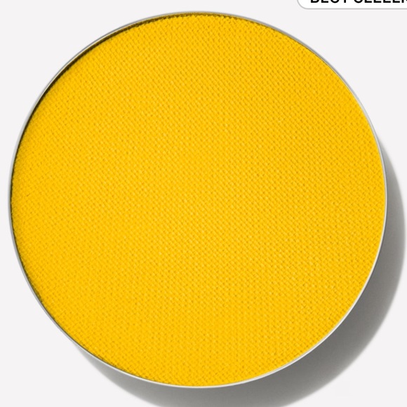 SCORE! “Chrome Yellow” MAC Pro Palette Shadow! - Picture 2 of 4